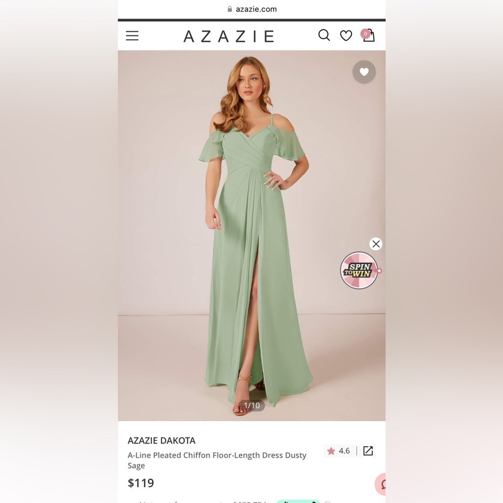 Bridesmaids Dress